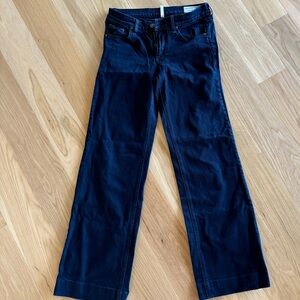 Rag & Bone Mid rise wide leg jean -27